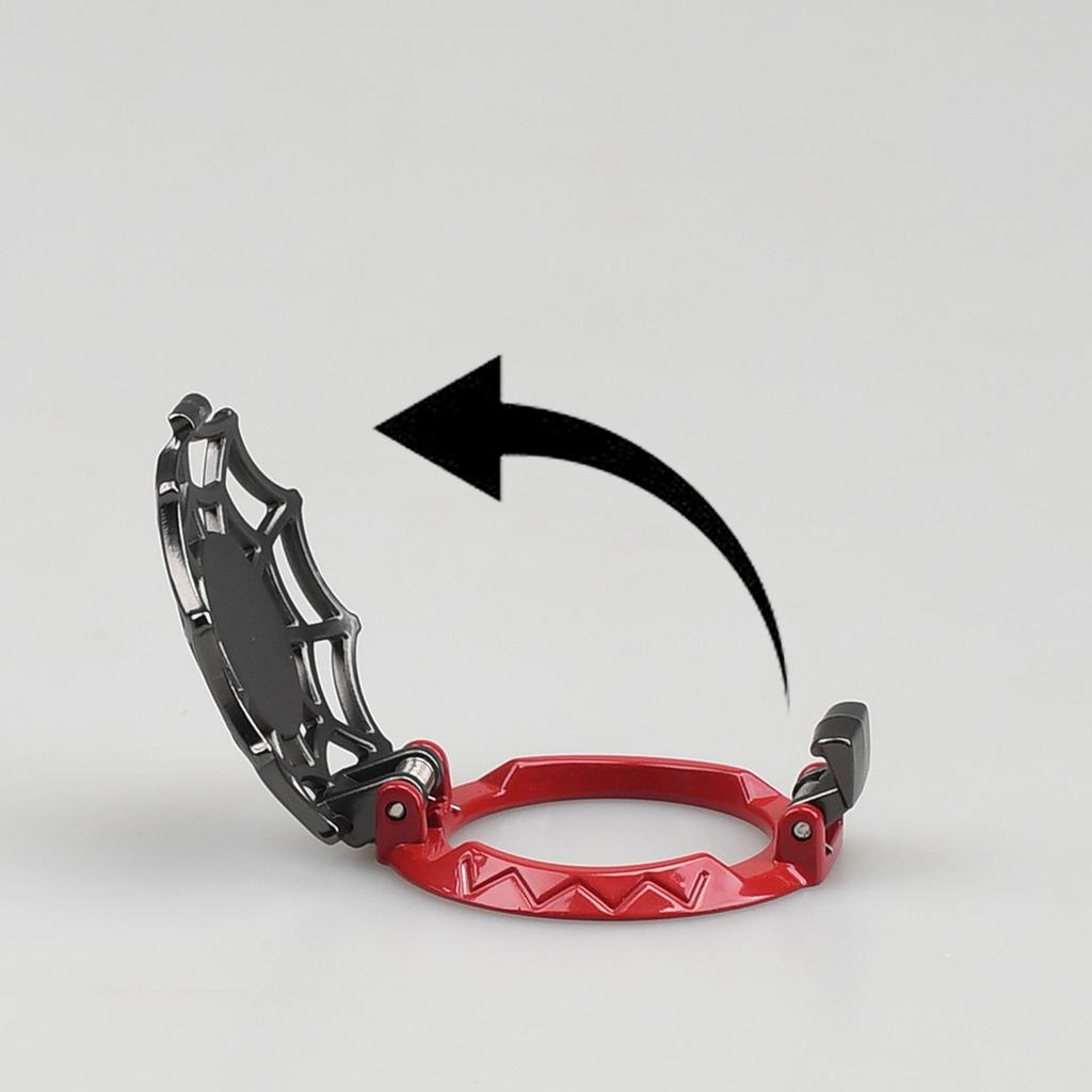 Metal Car One Button Start Protection Cover Decor One Click Launch Decor Ignition Switch Button Sticker Auto Retrofit