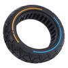 10x2.7-2.75 Electric Scooter Solid Tire 10 Inch Rubber Anti Slip Puncture Proof Electric Scooter Whe