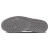 Air Jordan 1 Mid SE Elephant Toe Men Sneakers Grey Black White DM1200-016