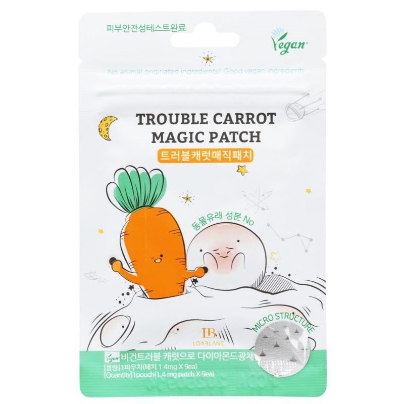 Trouble Carat Magic Patch Spot Patch Nadelpflaster 1BEUTEL