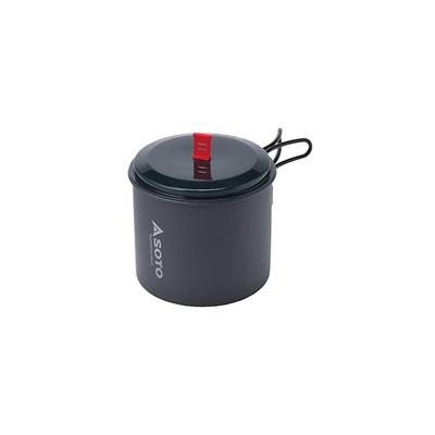 Soto New River Pot Sod 511