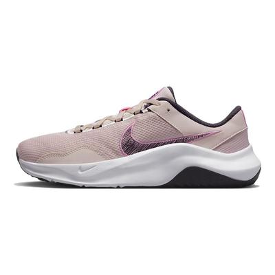 Legend Essential 3 Next Nature Roz Pal Adidași Femei Roz Alb Platina Pură DM1119-601