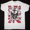 Dead Kennedys Holiday In Cambodia White T-Shirt Punk Tee