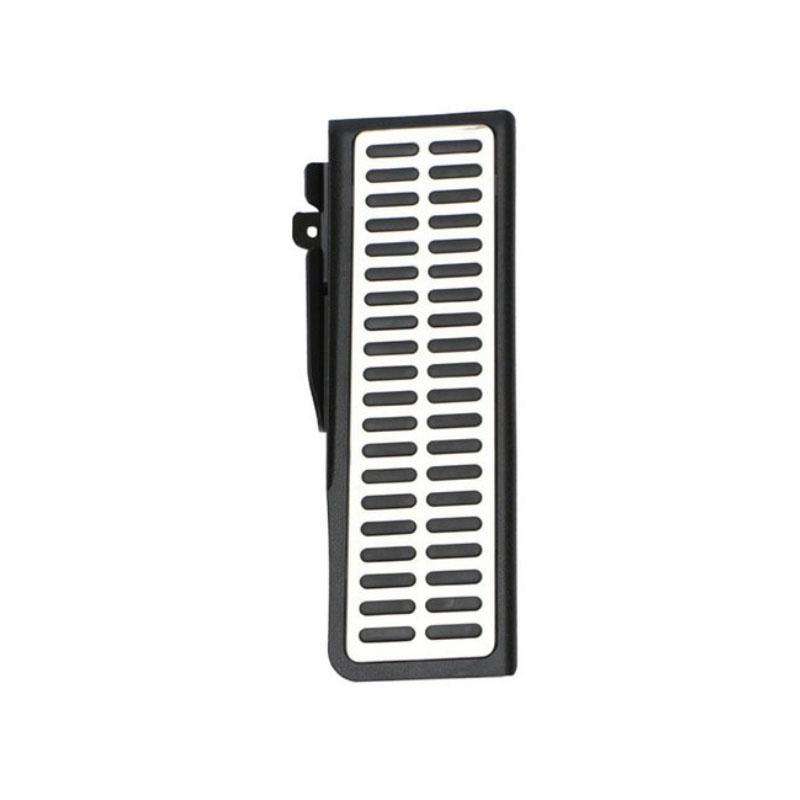 my good car Car Pedals for Volkswagen VW Touran LHD 2008 - 2016 Auto Gas Brake Rest Pedal Protection Cover Car-Styling