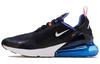 Air Max 270 Black Astronomy Blue DC1858-001