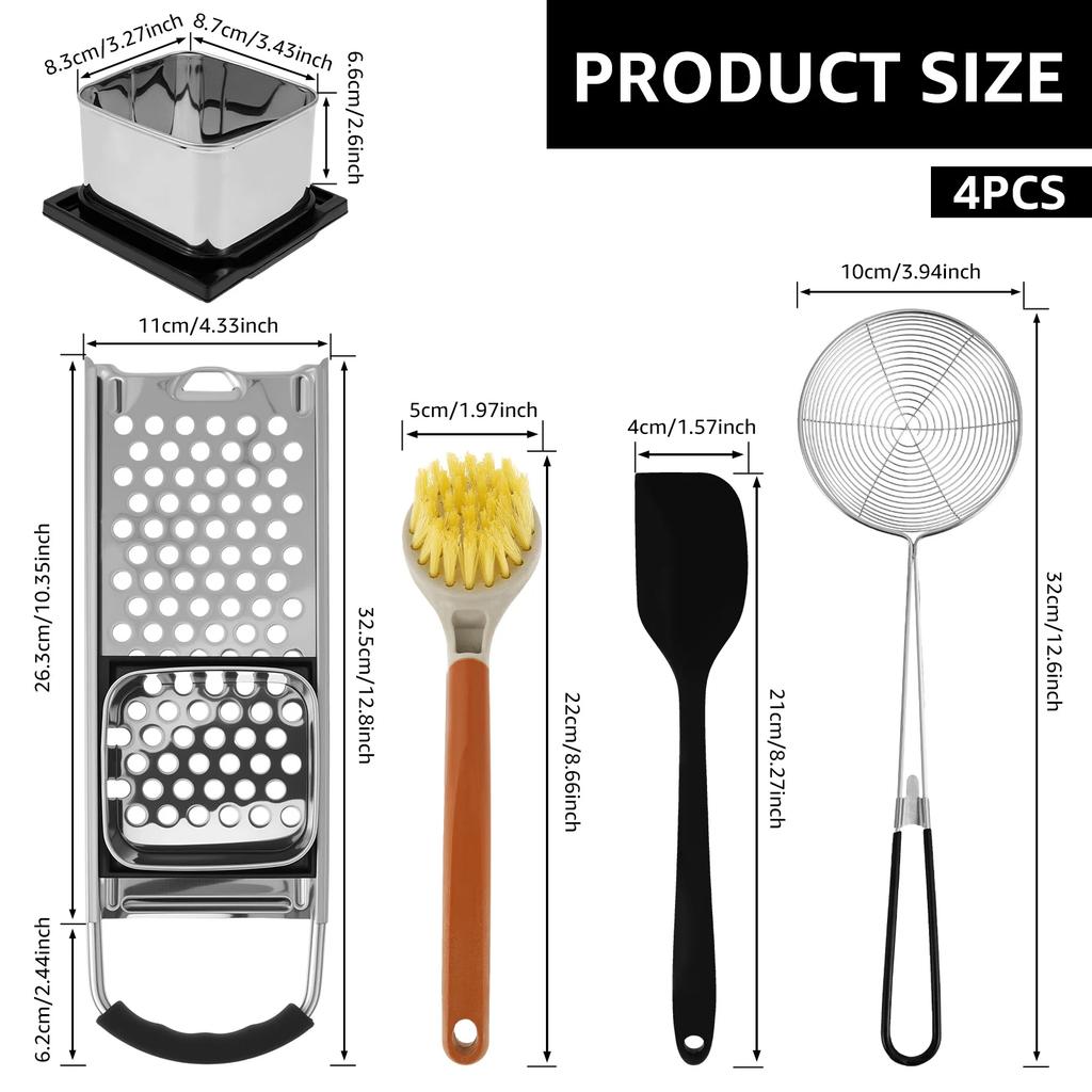 Pastamaskin Manual Nudeltillverkare Spätzlemaskin Rostfria Blad Raviolitillverkare Pastatillagningsverktyg Köksaccessoarer Prylar