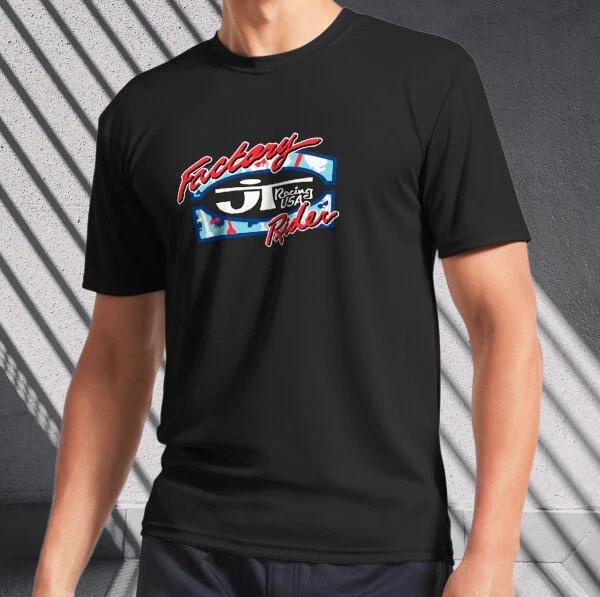 Men s and Women s T-shirts JT Racing USA vintage BMX XXXL