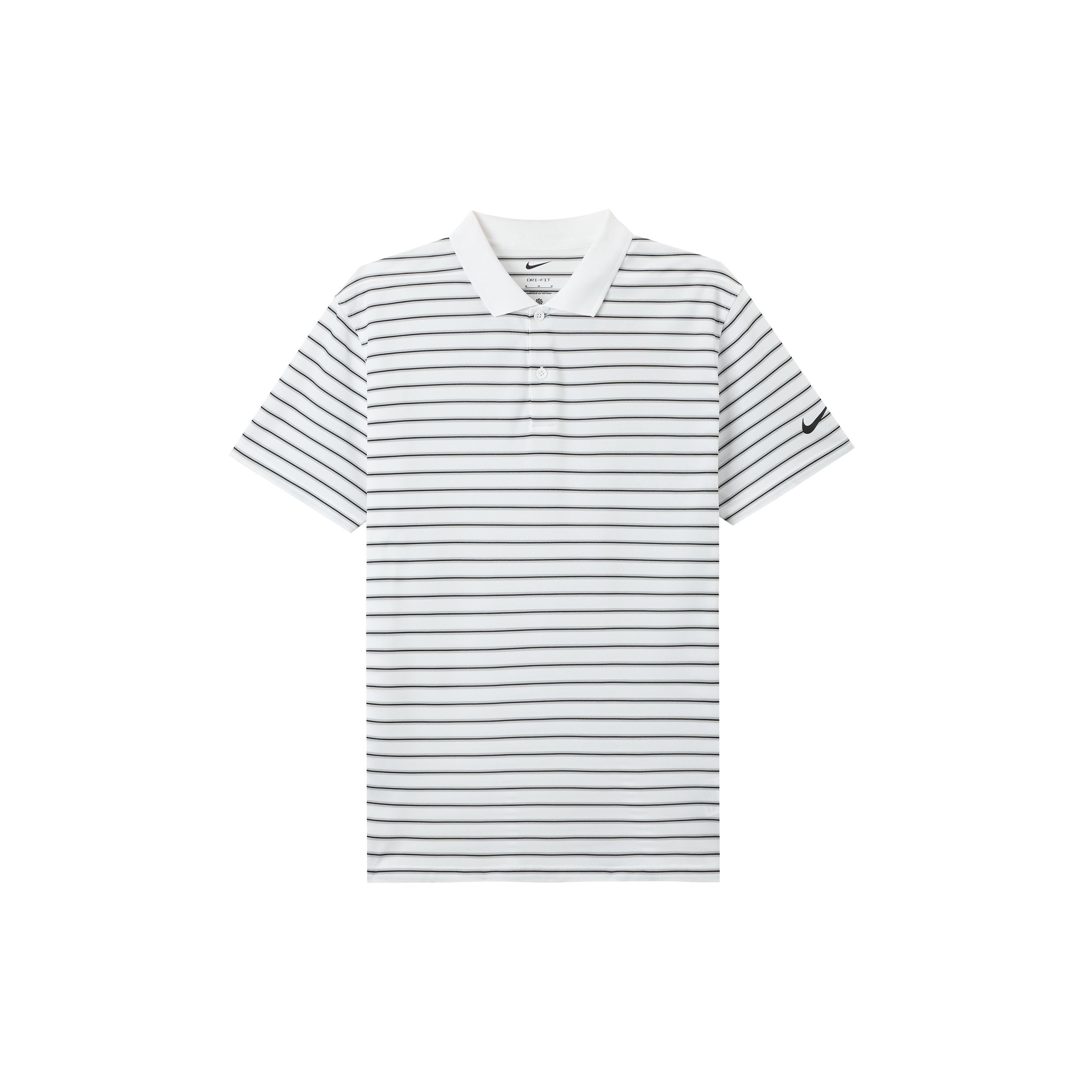 Мужские поло Nike Белый воротник-поло Умеренный прямой крой DH0836-100 XL