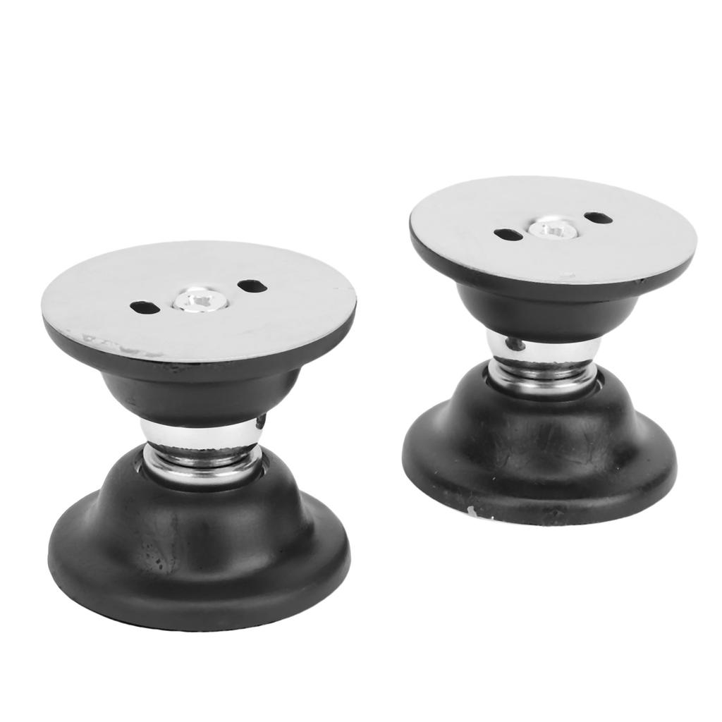 2 Set RV Magnetic Door Stopper Heavy Duty Door Catch Magnets for RVs Campers Travel Trailers and 5th Wheel Trailers