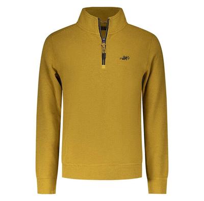 Nza New Zealand Aiden Half Zip Sweatshirt