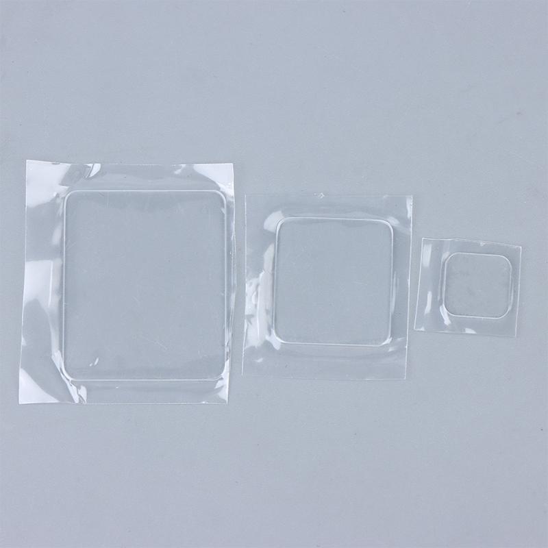 3 Pcs Mobile Phone Repair Explosion-Proof Tempered Tin Plated Glass Advanced Auxiliary Tool For Soldering Chip Bga Motherboard
