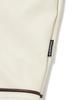 Wkndrs Washed Leather Jk (Ivory)