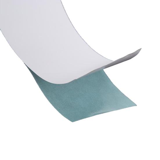 Thermopapier, leicht zu tragen, für Mädchen, einfarbig, Thermodruckaufkleber, einzigartig, selbstklebend, wasserdicht