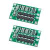 High Current LiBattery Charging Protections Board 18650 Protections Overcharge Overdischarge Protect For DIY Project