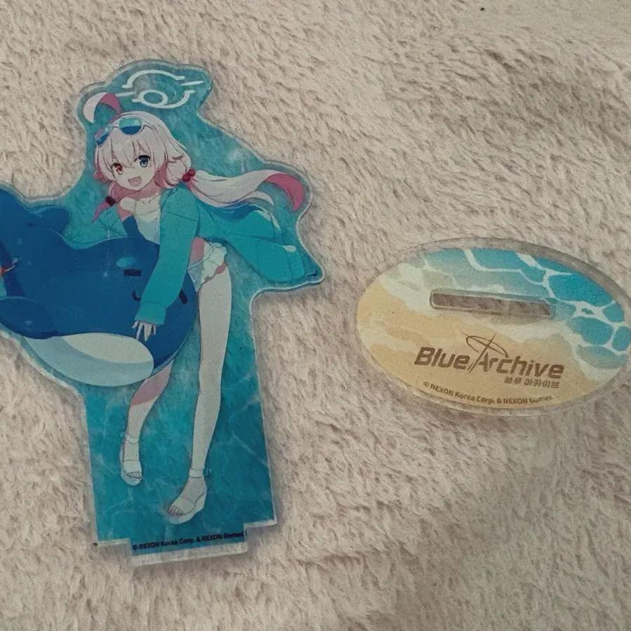 

Hoshino Acrylic Stand Sushino