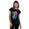Marvel Womens/Ladies Cloak And Dagger Comic Cover Cotton T-Shirt
