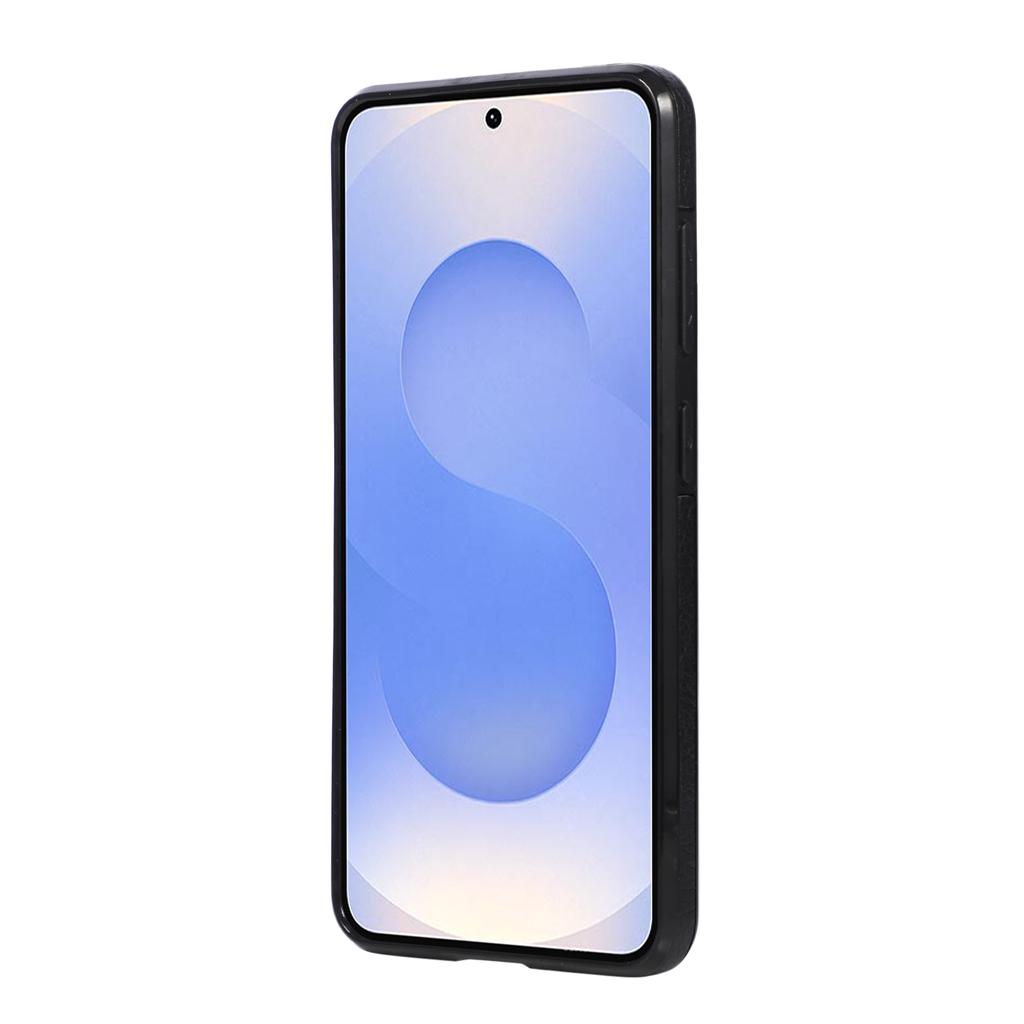 For ZTE nubia RedMagic 11 Air 5G Case Litchi Texture PU Leather Coated PC + TPU Protective Phone