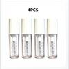 1/2/4Pcs Fast Drying Soft Brush Eyelashes Styling Gel 1.5Ml Mini Lash Styling Sealant For Salon Household Makeup Tools