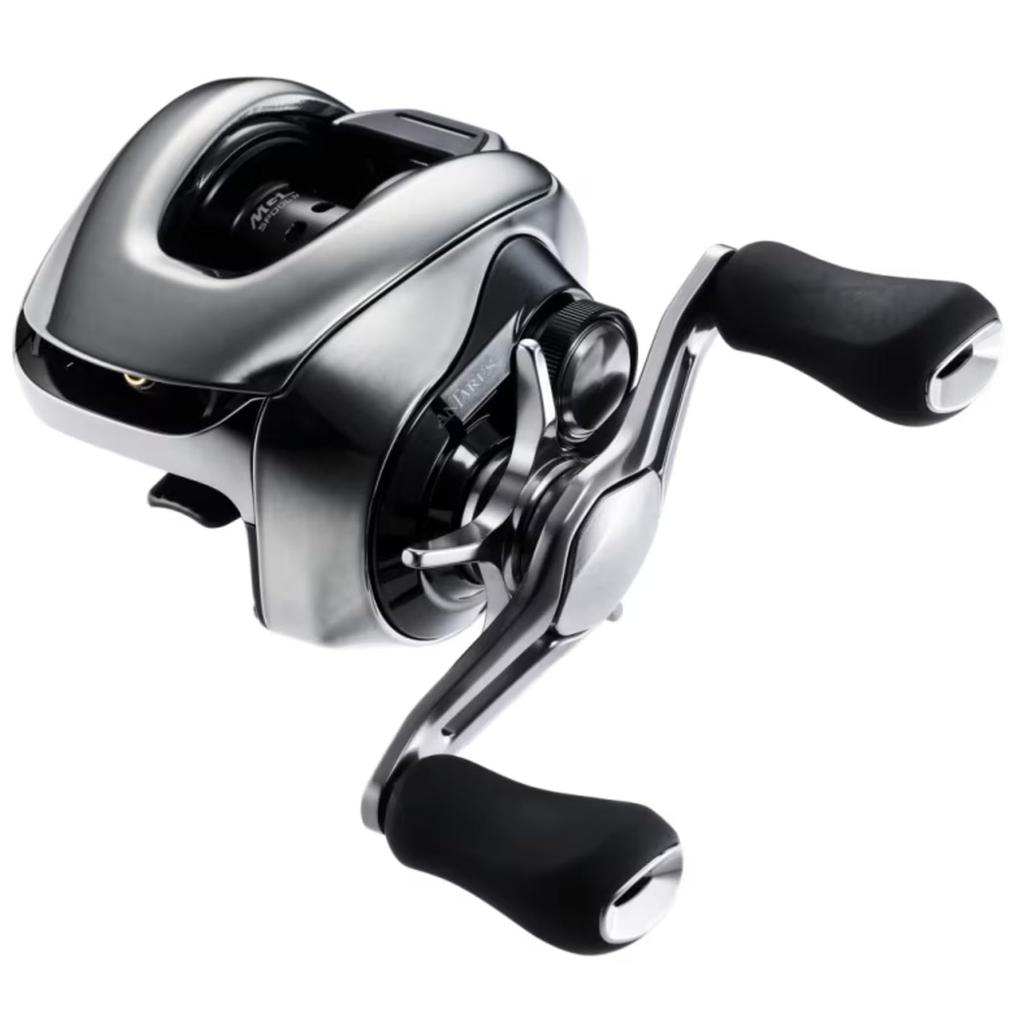 SHIMANO 25 Antares 101MG Baitcasting Reel (Left)