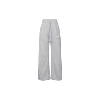 Sportswear Phoenix Fleece Knitted Sweatpants Women's Gray FZ7208-063