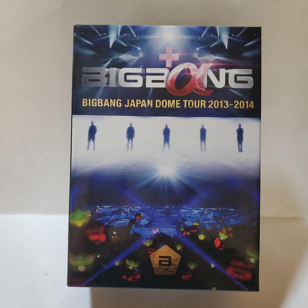 

[USED] (Price Reduced) BIGBANG JAPAN DOME TOUR 2013-2014 First Press Limited Edition