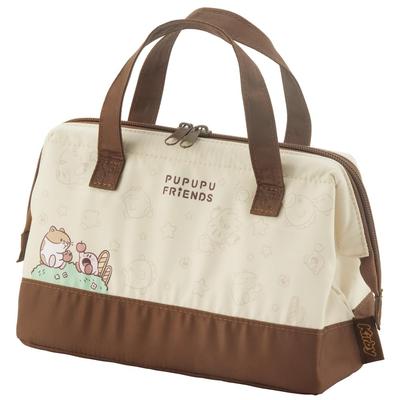 Lunch Clasp Kirby Friends Bag, Insulated, Closure, Women's, KGA1-A