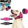 Anxiety Relief Dog Ear Protection Waterproof Muffs Reducing Scare Calming Head Summer Hood Safety Swimming Anxious Anti Noi A0I9