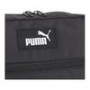 New PUMA Polyester Fanny Pack Unisex Black 090961-01