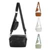 Versatile Shoulder Bag Large Capacity Messenger Bag for Teen Girl Messenger Bag