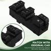 NEW HOT In Stock-93570-4Y201 935704Y201 Car Front Left Power Window Switch For Kia Rio 2011-2017