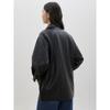 Cc Collect Fake Leather Half Jacket C261psf351