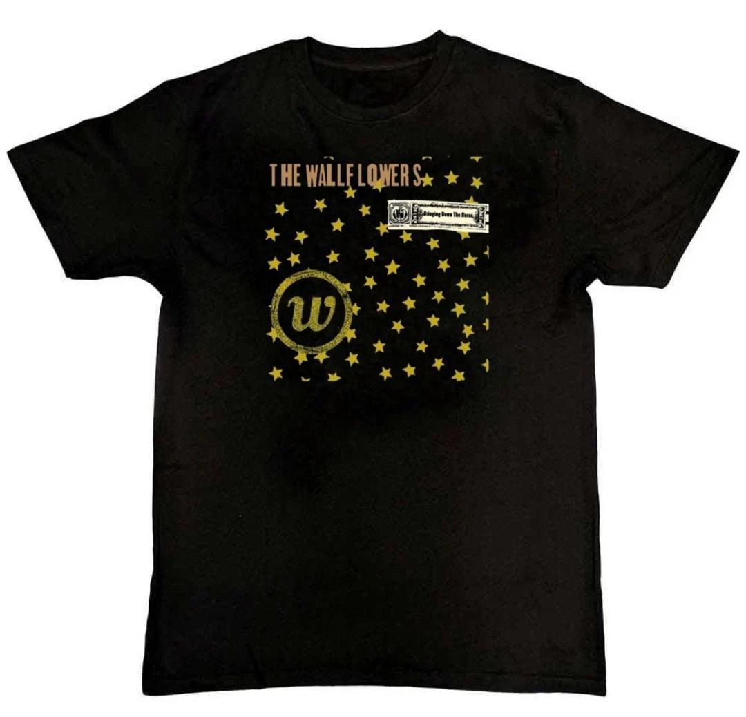 The Wallflowers Bringing Down the Horse Mens T-Shirt S M L XL 2 3 4 XL XXXXL