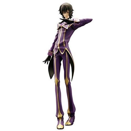 Kód série Lelouch of the Rebellion R2 Zero 10. výročí Kompletní figurka G.E.M. Geass