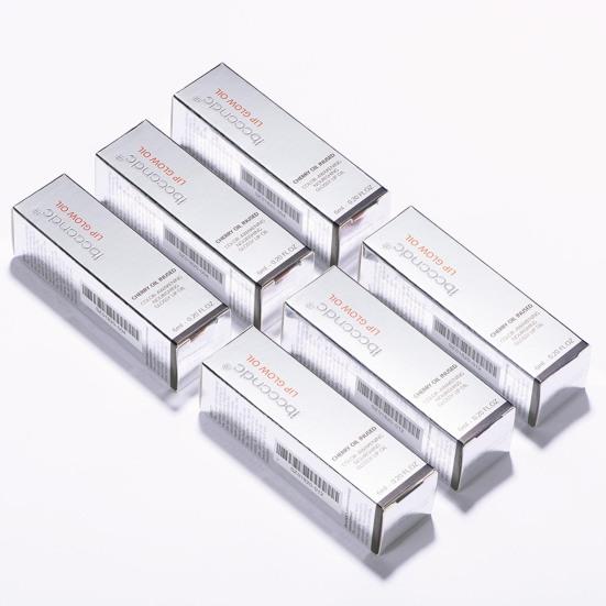 Yousheng 5ml  Lip Oil Soft Brush Moisturizing Natural Extract Lip Moisturizing Tint Wings Female Makeup Comestics for Makeup