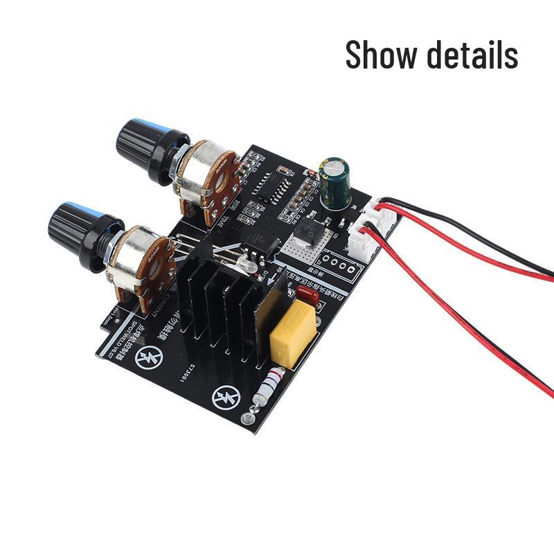 Steuerplatine für elektrischen Punktschweißgerät mit Festkörper-Zeitrelais & Zubehör