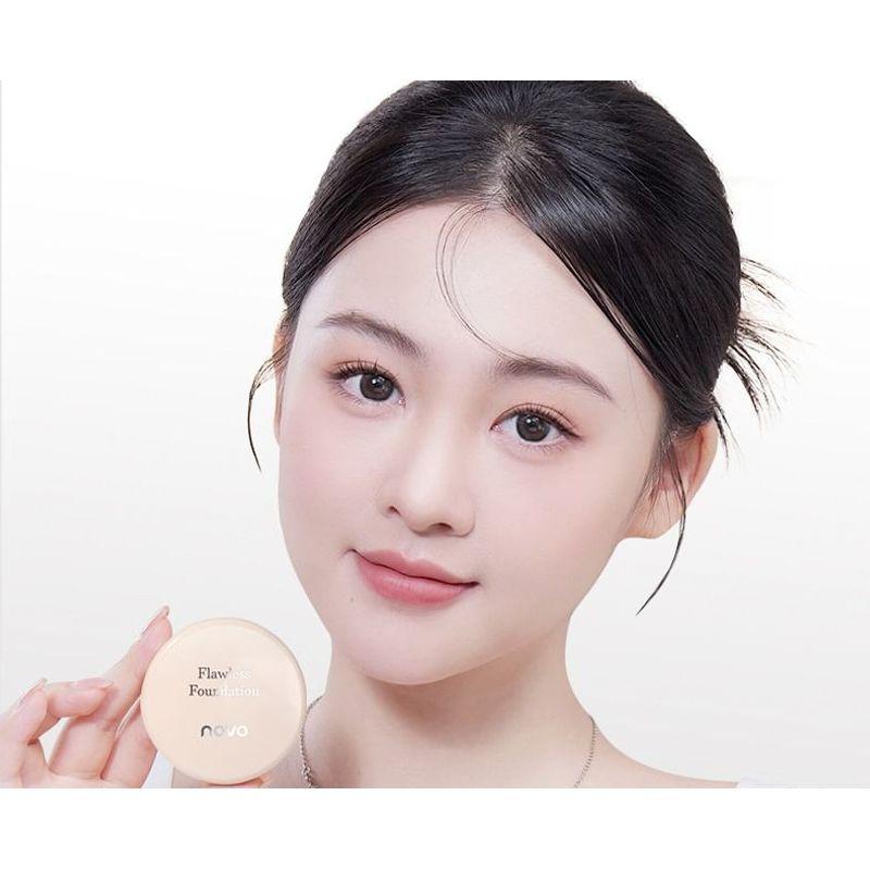 NOVO - Perfect Skin Cream Foundation - 2 Shades