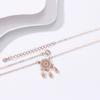 Dream Catcher Necklace Personality Premium Female Pendant Accessories Niche ins Accessories