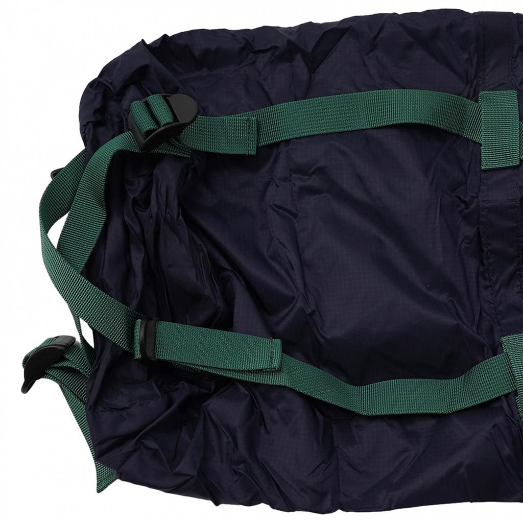 Waterproof Storage Bag 38*18cm 5 colors Pack Nylon fabric Hiking Sleeping