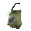 Tragbare 20L Outdoor Solar Camping Duschbeutel für Baden und Wasserspeicherung