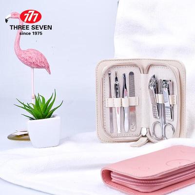 777 Three Seven 7-Piece Manicure Set