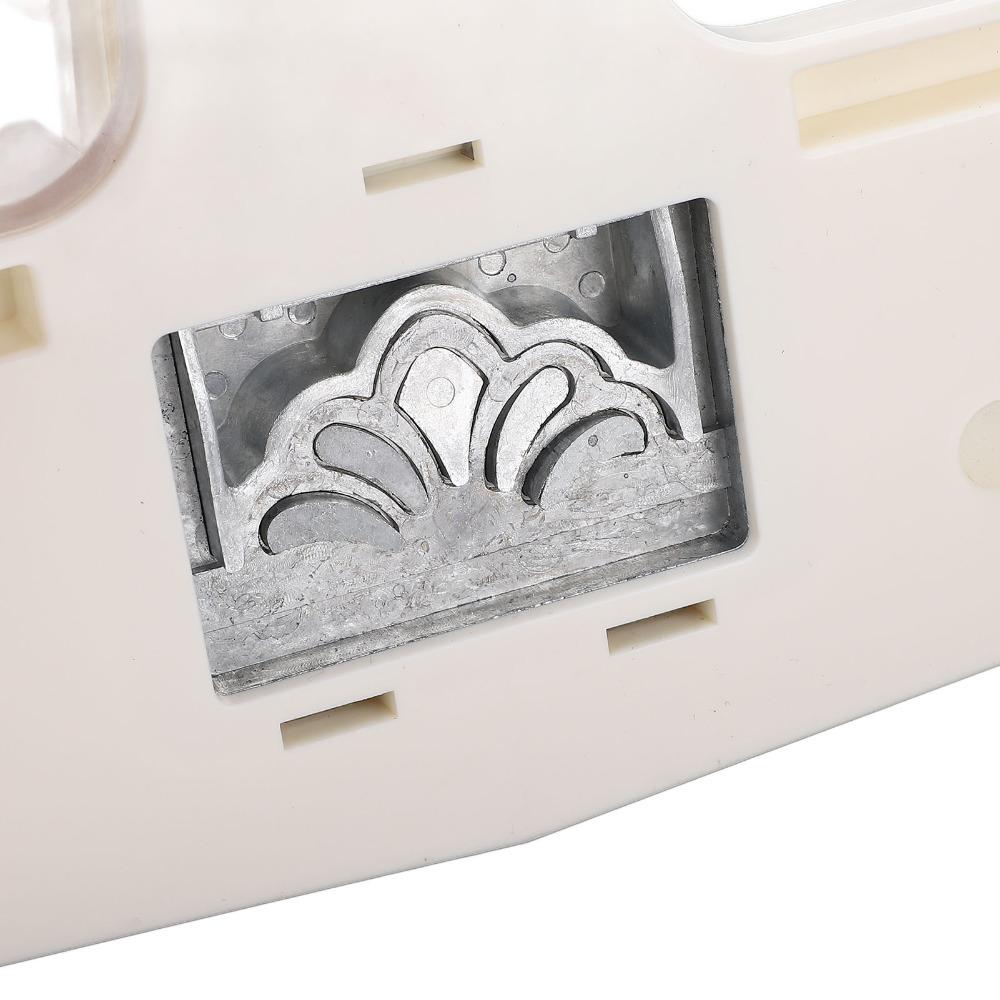 Coral Pattern Border Craft Punch Multifunctional Fancy Border Punch For Scrapbook