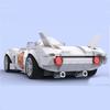 320 kusů MOC model auta   závodní Mach 5 DIY kreativní vzdělávací dětské stavebnice dárek
