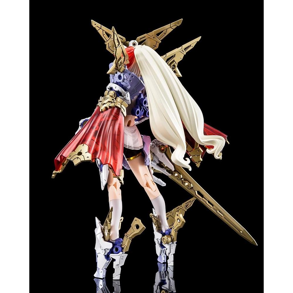 KOTOBUKIYA Megami Device BUSTER DOLL Paladin Height approx. 176mm 11 scale plastic model