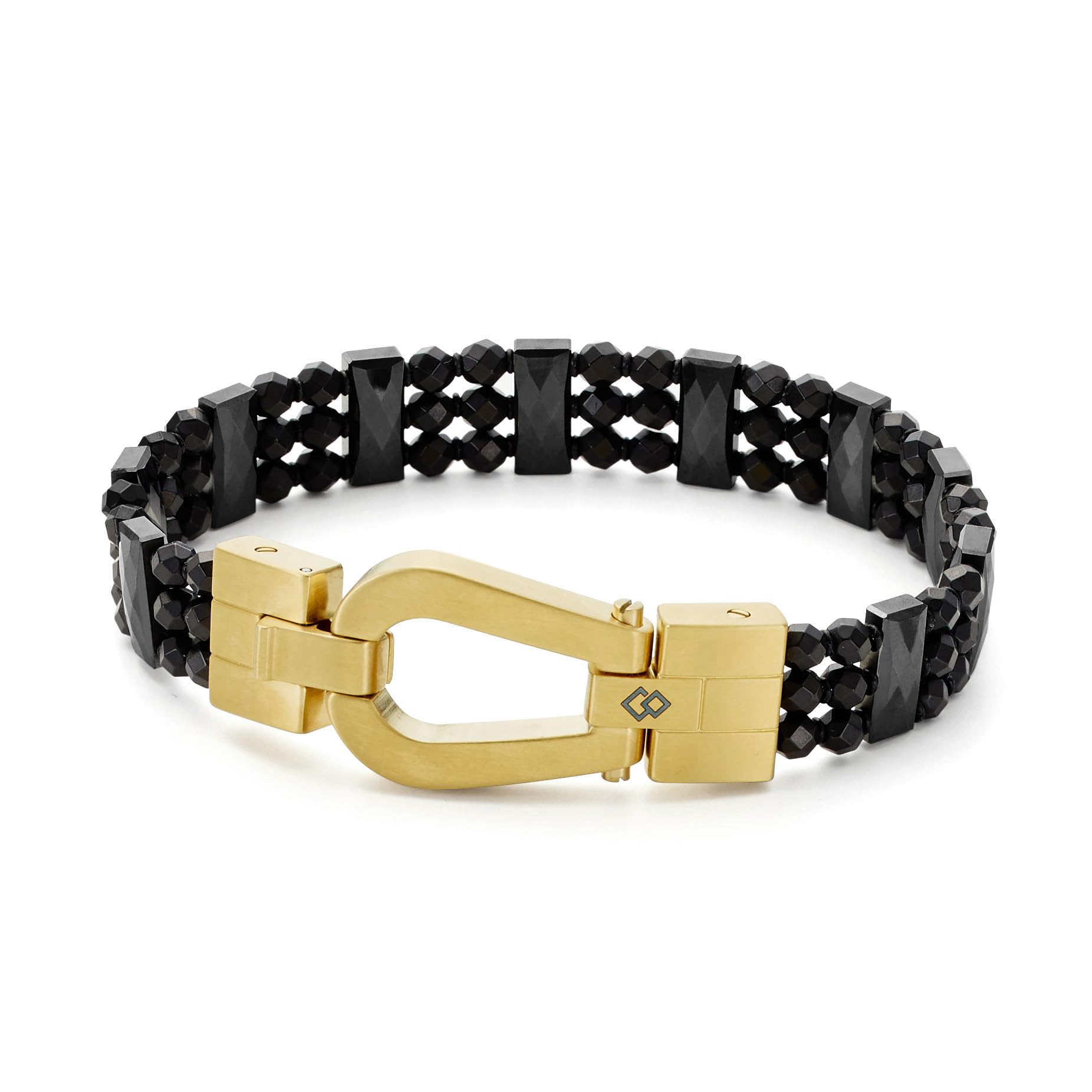 

Colantotte THEO Loop CARO CO Magnetic Loop P170P100 Gold 17.5cm золотий