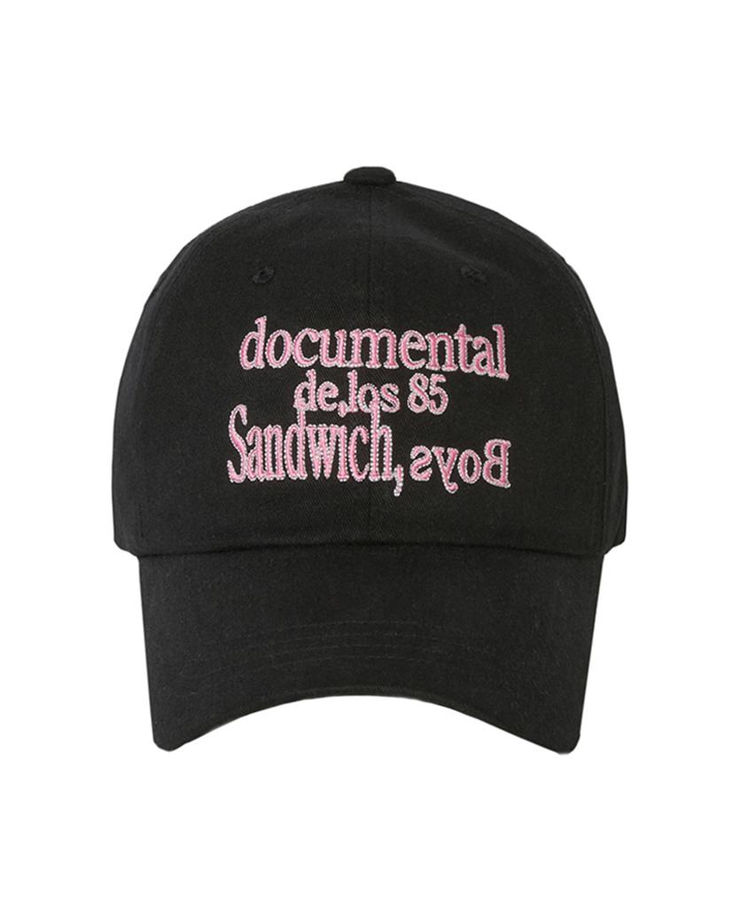 MOYORA Sandwich Boys' Ball Cap [Black]