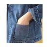 Spring and Autumn Plus Size Denim Jacket Women's Western Style Small Suit Loose All-match Casual Short Slim Suit Top