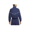 Nike Vêtements de sport Windrunner Confortable Doux pour la peau Col montant Veste oversize Femmes vestes IM8028-410