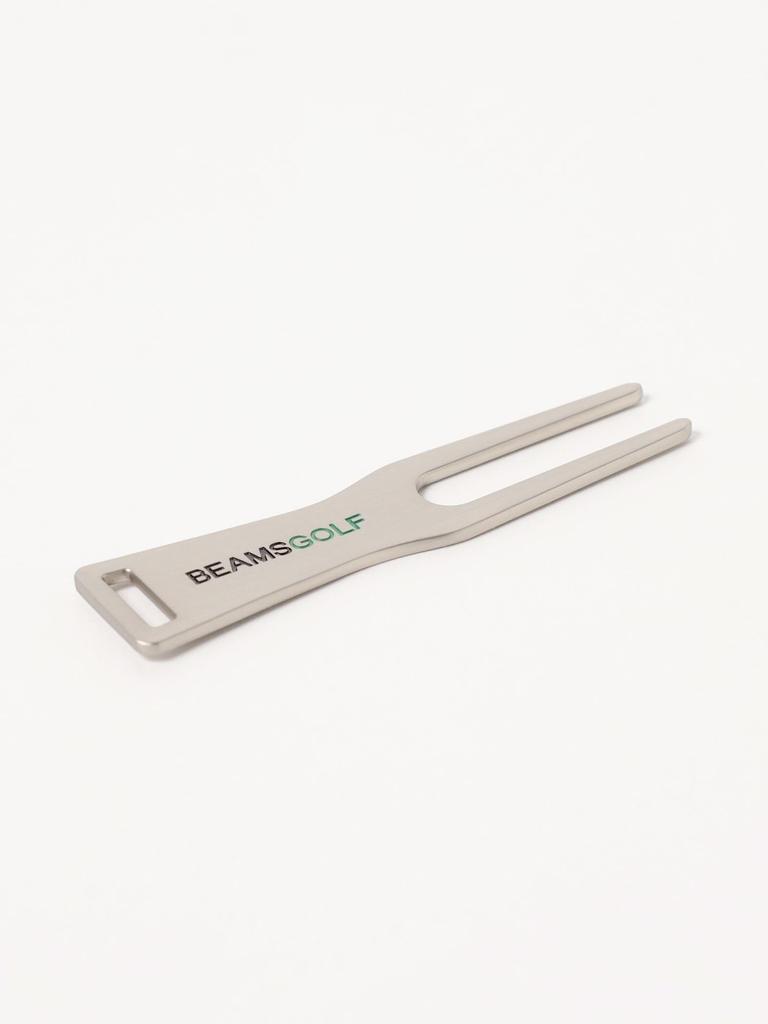 Beams Golf S/S Zestaw Marker do Czapki i Widełki, Czarny - 81040203833