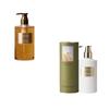 DearIrean Amber Key Shower Gel & Pomelo Body Lotion Set