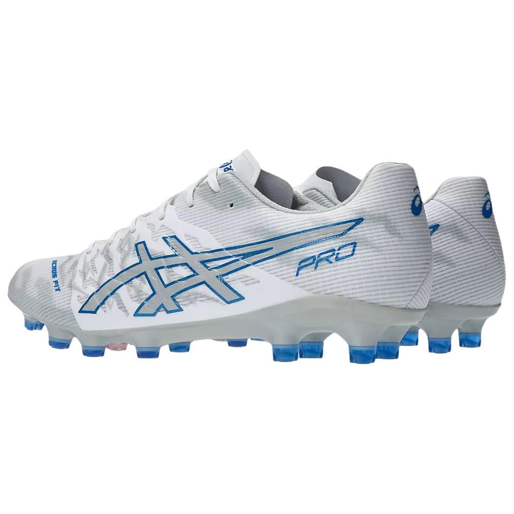 Asics Ds Light Acros 3 Comfortable Soft Soccer Shoes Men Soccer Shoes White 1101A071-102